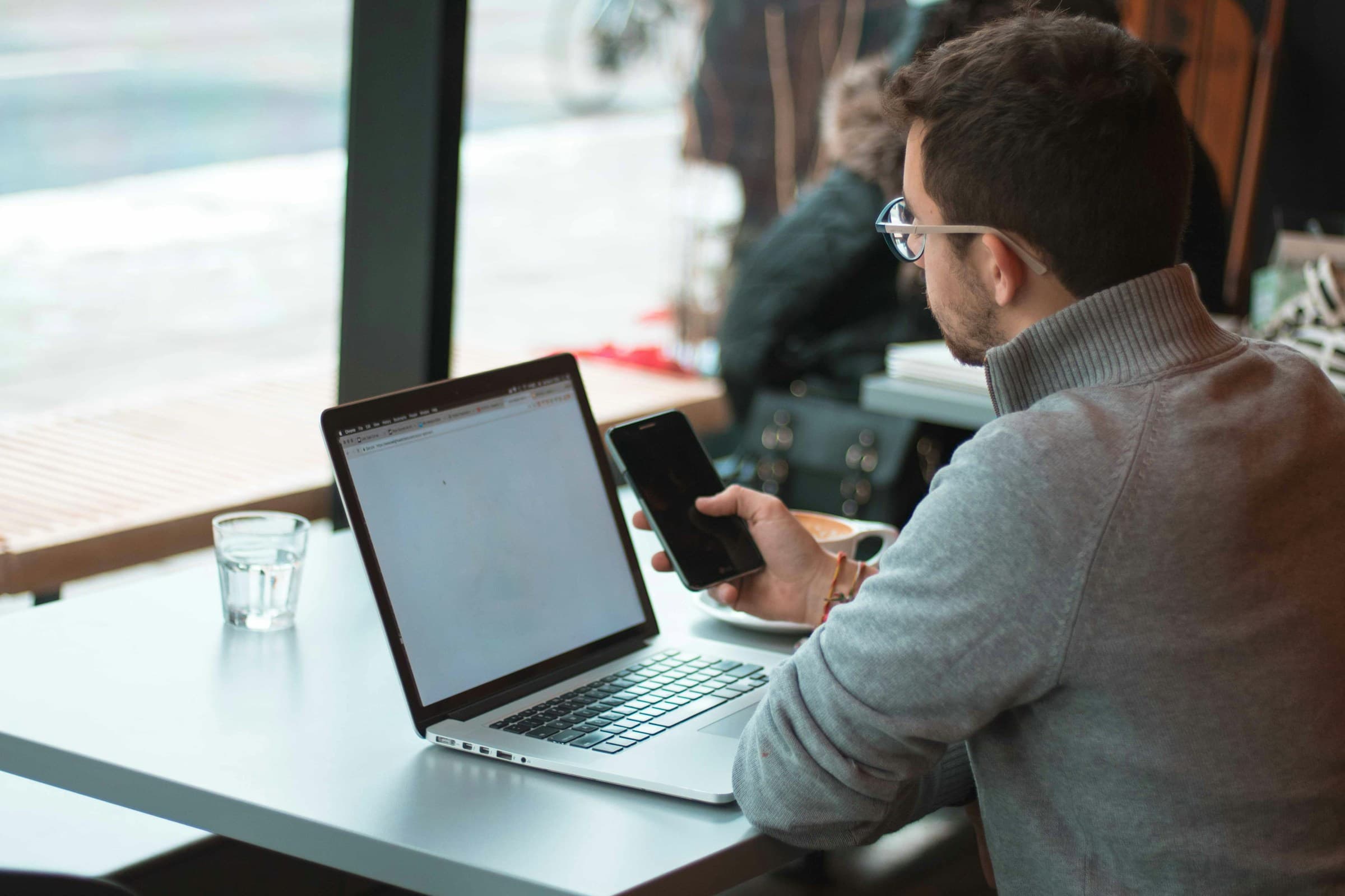 Working across connected tax systems